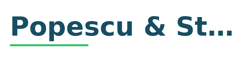 Popescu & Stan logo
